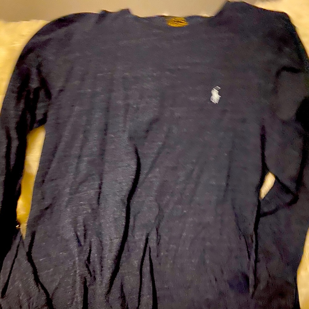 Men’s Ralph Lauren L-Sleeve T